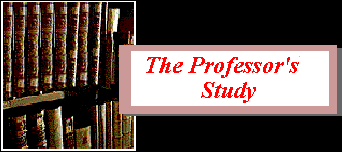 The Professor's Study